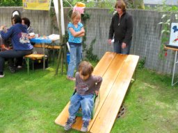 Familientag bei den Naturfreunden 2009